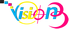 Vision3 Logo
